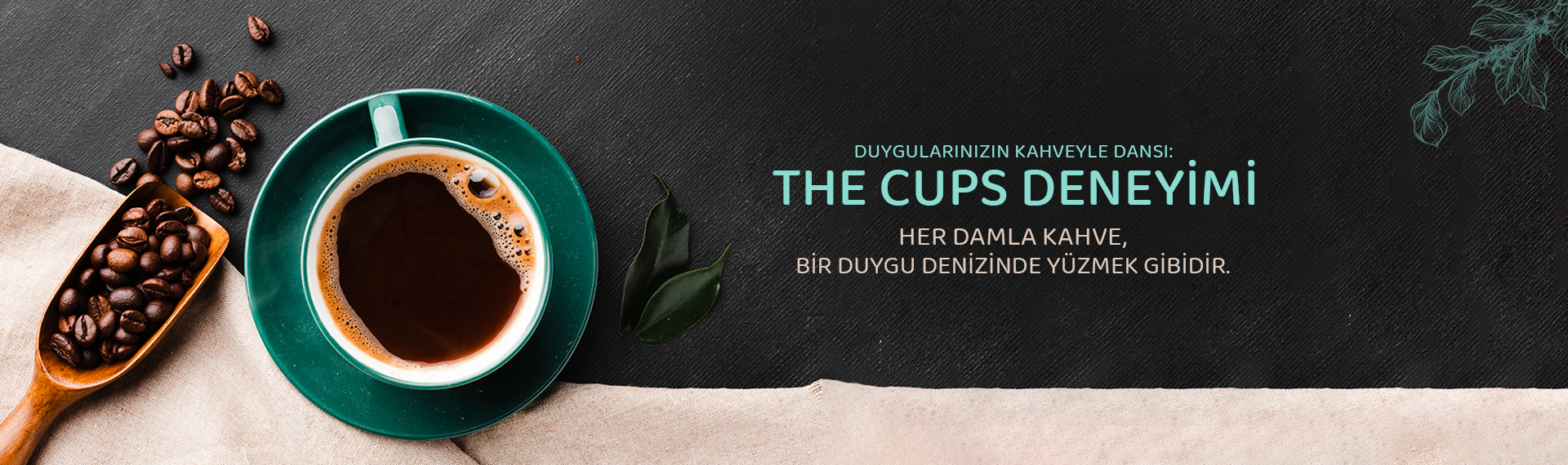 The Cups Coffee